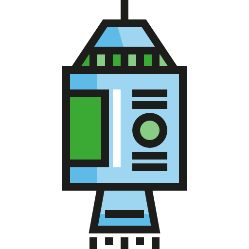 Space ship